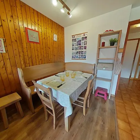 Agreable, Vue Montagne - 4 Pers. Apartment Le Grand-Bornand