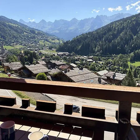 Apartment Agreable, Vue Montagne - 4 Pers. Le Grand-Bornand
