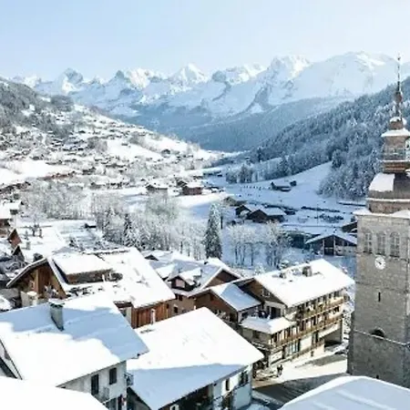 Apartment Agreable, Vue Montagne - 4 Pers. *